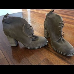 Suede Crop Boot!